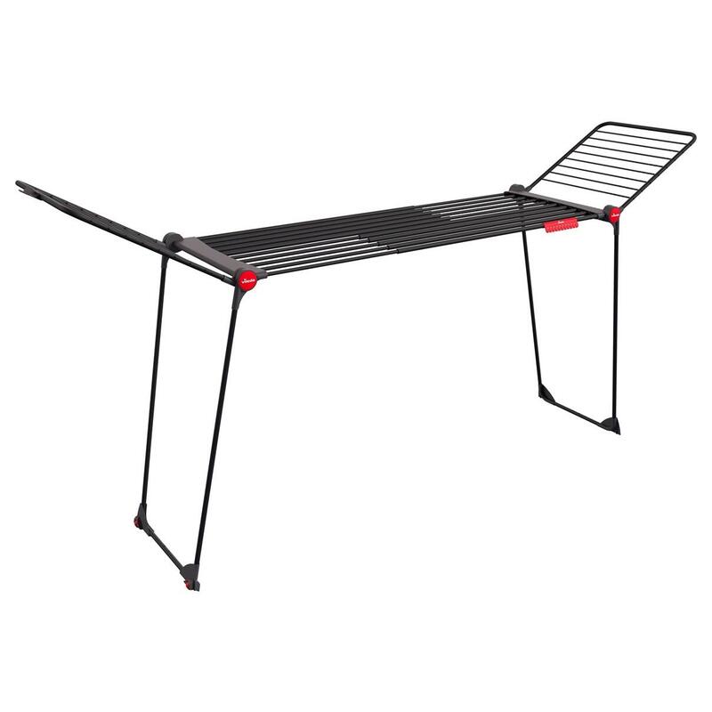 Tendedero  Telescópica Vileda Infinity Flex Ultimate Negra