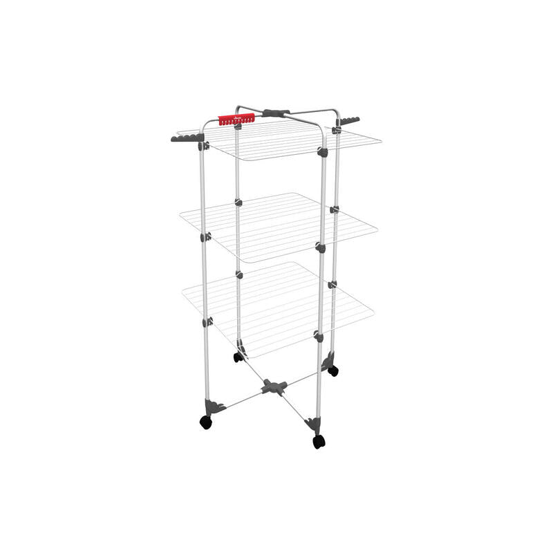 Tendedero Vileda Mixer 3 Flexible Con Tres Niveles