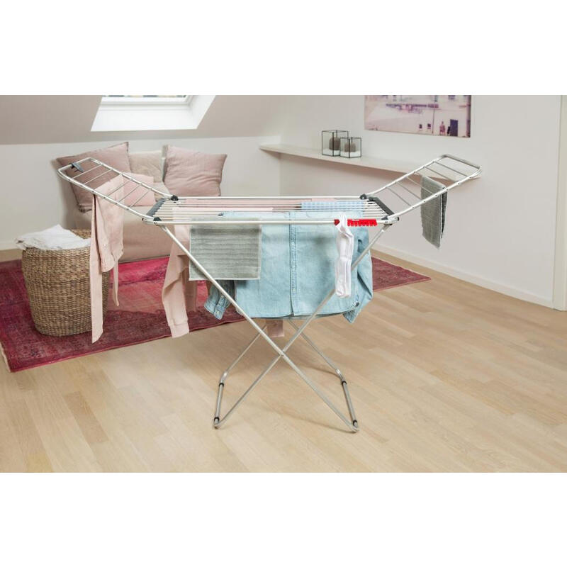 Tendedero Xlegs Aluminium 100 Vileda 157336