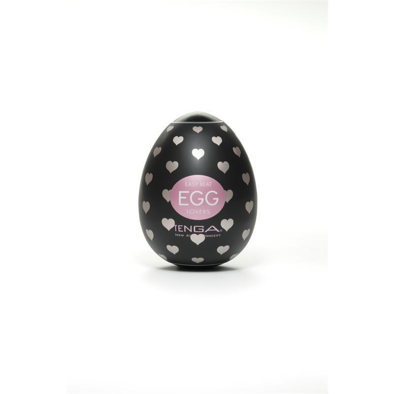 Tenga Huevo Masturbador Lovers Egg