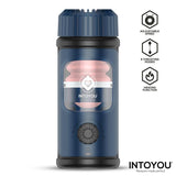 Tenkro Masturbador Con Thrusting Y Calor Usb-C