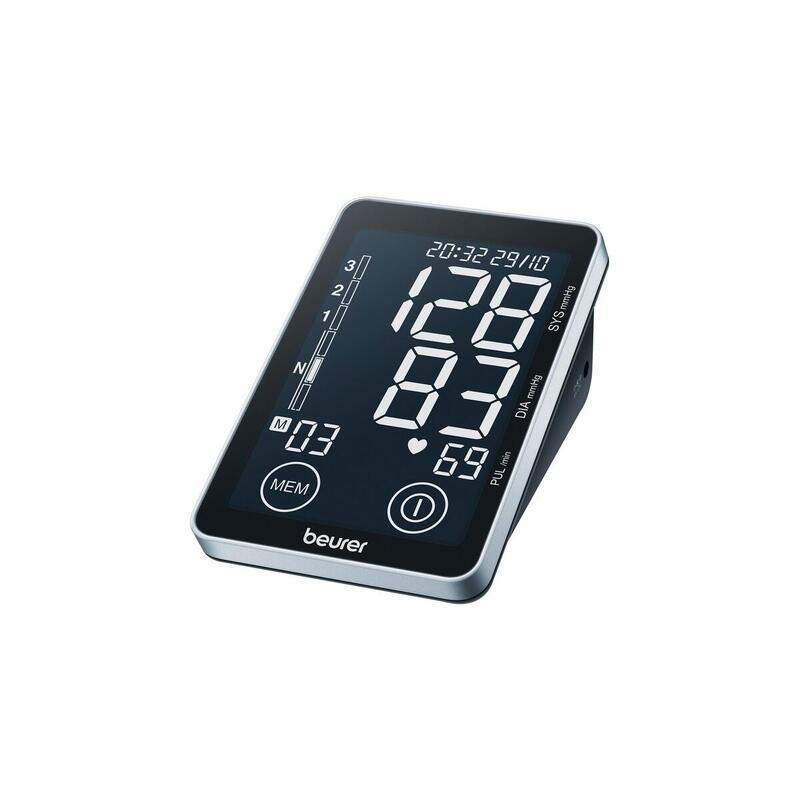 Tensiómetro Beurer Bm58 Negro 65516