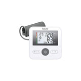 Tensiómetro De Brazo Beurer Bm 27+ Blanco/Negro 60418