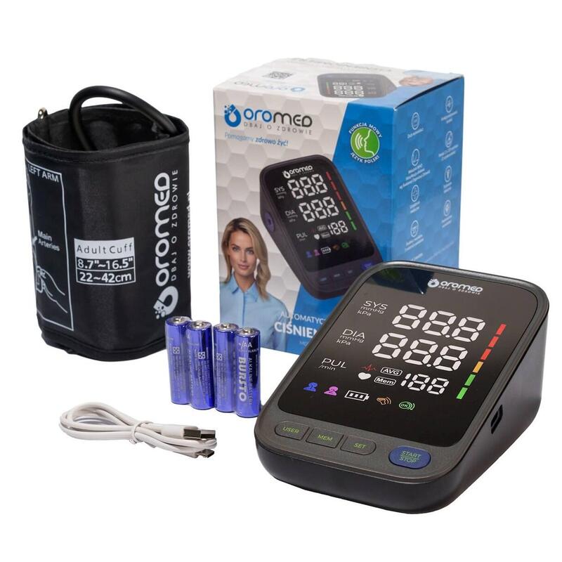 Tensiómetro Oromed Oro-N15 Professional  De Brazo