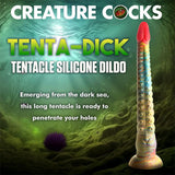 Tenta-Dick Dildo Tentáculo Silicona