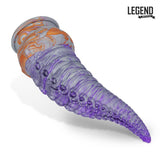 Tentaclyosaur Dildo Tentáculo Silicona Líquida 20 Cm