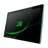 Terminal 21.5 Flat Capacitivo 10d-215a, Rk3568, 2gb Ram, 32gb, Usb-C, Android 11 & Gms
