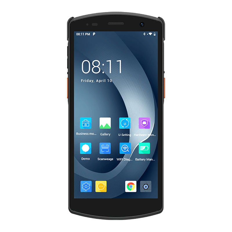 Terminal 5,5 Urovo Ct58s, 2.0 Ghz Octa Core, 4gb Ram, 64gb Emmc. Android 14, Ip67, Wif 5, Bt 5, Nfc Y 4g.
