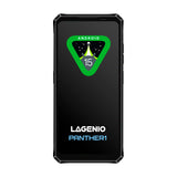 Terminal 6.7 Lagenio Panther1, T2750 Octa Core, 4gb Ram, 128 Gb. Android 15 + Gms, Ip68, Wif 5, Bt 5 Y 4g (Doble Nano Sim)