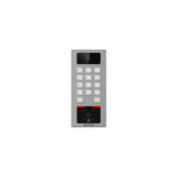 Terminal Autónomo Poe De Control De Entrada Acceso Por Tarjeta, Pin, Qr. Cámara 2 Mp