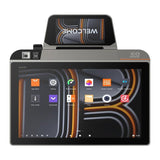 Terminal D3 Mini 10,1+4,0 Pulgadas 3+32gb,Skaner,80 Mm Impresora