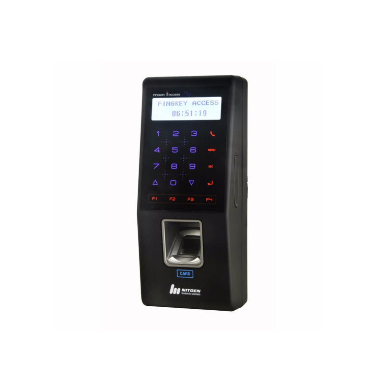 Terminal De Control De Acceso Fingkey Access 2