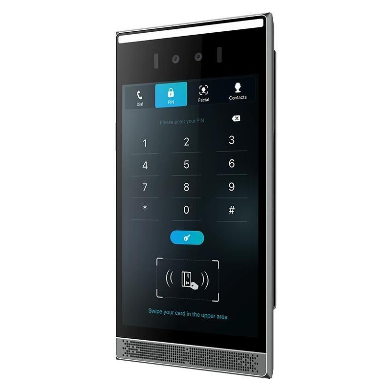 Fanvil I68 Sip Audio And Video Control Terminal