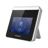 Terminal Hikvision Para Control De Accesos Facial Tcp-Ip Y Wifi