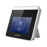 Terminal Hikvision Para Control De Accesos Facial Tcp-Ip