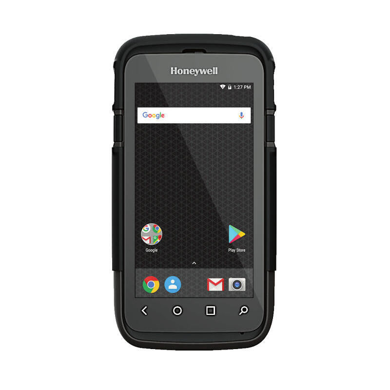 Terminal Honeywell Dolphin Ct60xp, Android 9, Wifi, Bluetooth & Lte (2xsim), 4gb Ram/32gb Rom, Óptica N6703sr