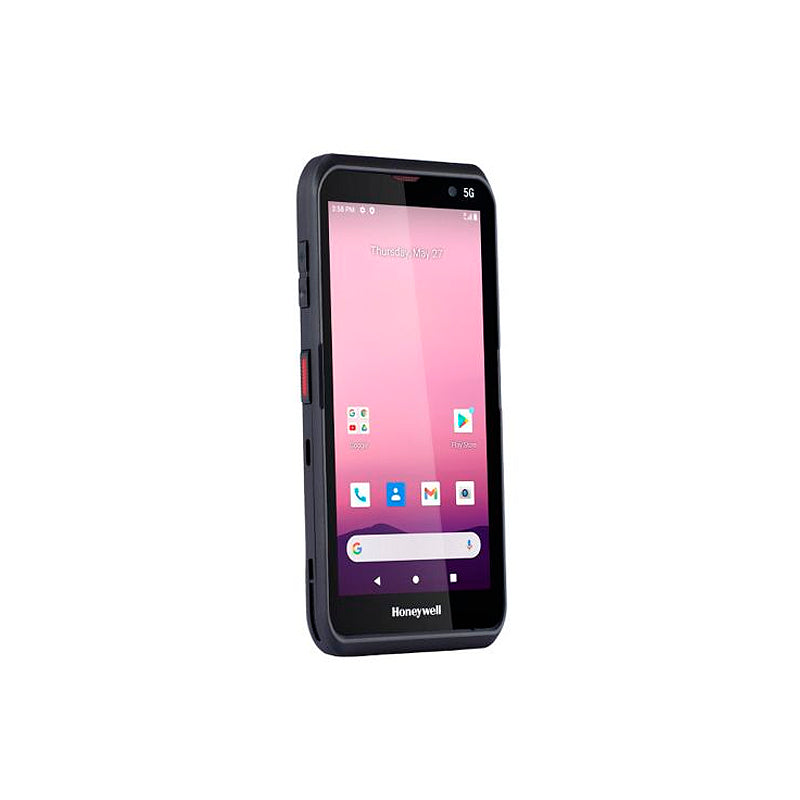 Terminal Honeywell Eda57 Con Lector 2d, 8gb/128gb, Android 12 Con Gms, 5g, Wifi, Bt, Nfc & Usb-C.