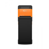 Terminal Mobilny V2s Gms, Android 11, 3/32gb, 8+2mp Camera, Micro Sd, 4g, Nfc, 2 Sam, Label & Scanner