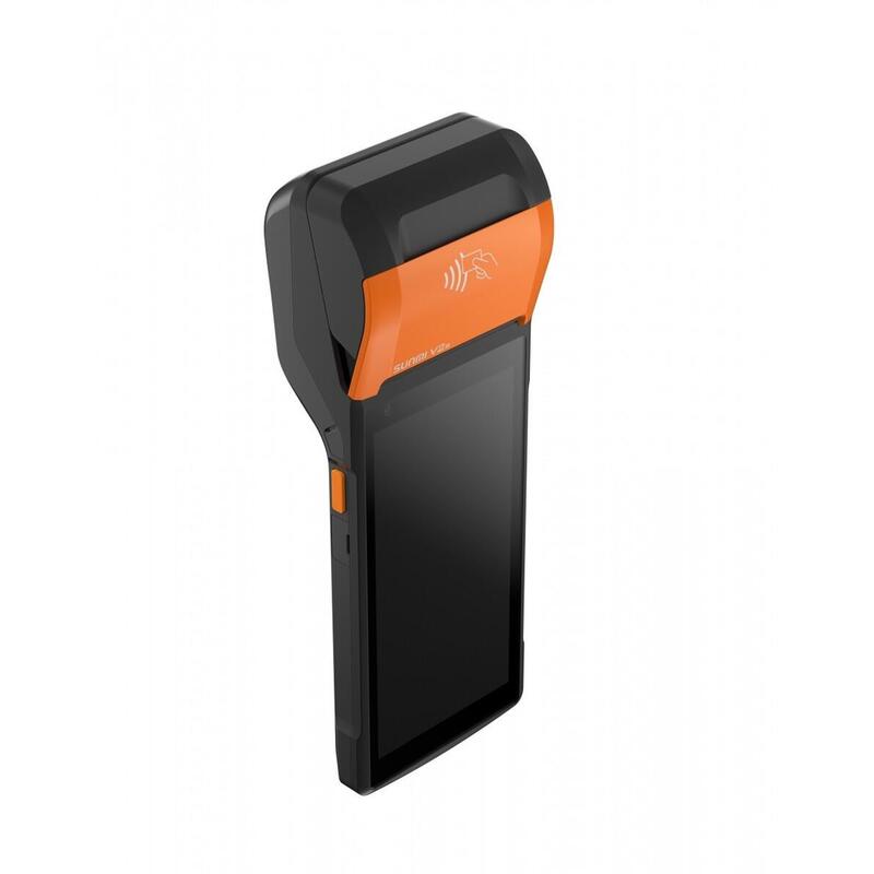 Terminal Móvil V2s Gms, Android 11, 3/32gb, 8+2mp Camera, Micro Sd, 4g, Nfc, 2 Sam, Label & Nfc