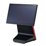 Terminal Posiflex Bt-8015  Mozart, 15.6, Intel J6412, 8gb Ddr5, 128gb Ssd M.2, Windows 10 Iot, Sin Impresora