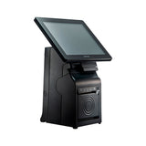Terminal Posiflex Hs-3614, 14 Negro, Intel J6412, Ssd M.2 128gb, 8gb Ram Ddr4, Windows 10 Iot