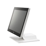 Terminal Táctil Fanless Ip65  Rt2015 Blanco, 15, Intel J6412, 8gb Ram Ddr4, 128gb Ssd, Windows 11 Iot
