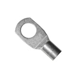 Terminal Tubular De Cobre Para Cable De 25 Mm Y Taladro De 10 Mm, Bolsa 25 Uds