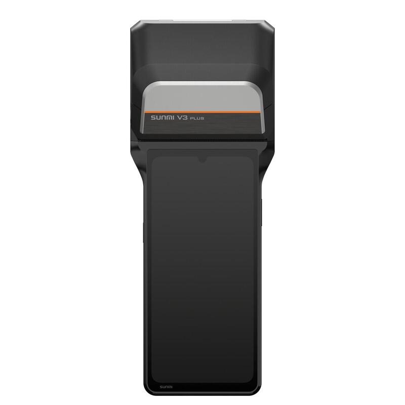 Terminal V3 Plus Gms A14 6,75 Pulgadas 4/64gb, Skaner