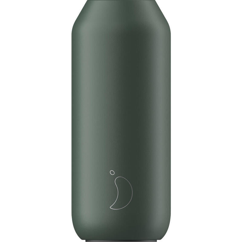 Termo Chillys Trinkflasche Serie2  Pine Green 500ml