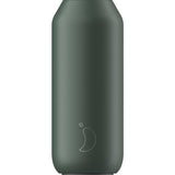 Termo Chillys Trinkflasche Serie2  Pine Green 500ml