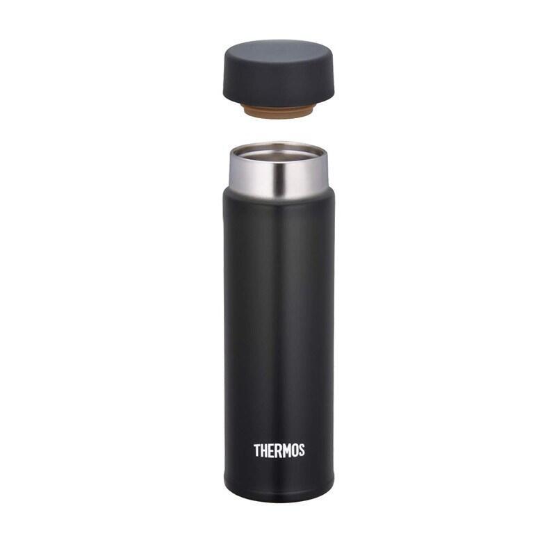 Termo De Bolsillo 150 Ml - Negro