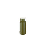 Termo De Cristal Rotpunkt, Capacidad 0,250 L, Color Oliva (Verde)