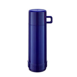 Termo De Vidrio Rotpunkt, Capacidad 0,750 L, Azul Hiperbrillante (Azul Marino)