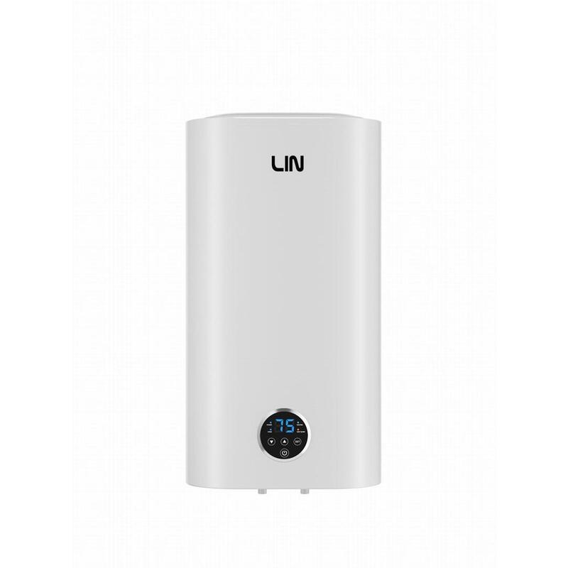 Termo Eléctrico Lin Lifvd1 50l Blanco  Sin Wi-Fi