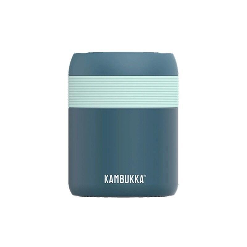 Kambukka Termos Obiadowy Bora 600 Ml - Deep Teal