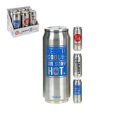 Termo Modelo Lata Con Boquilla 500ml Modelos Surtidos