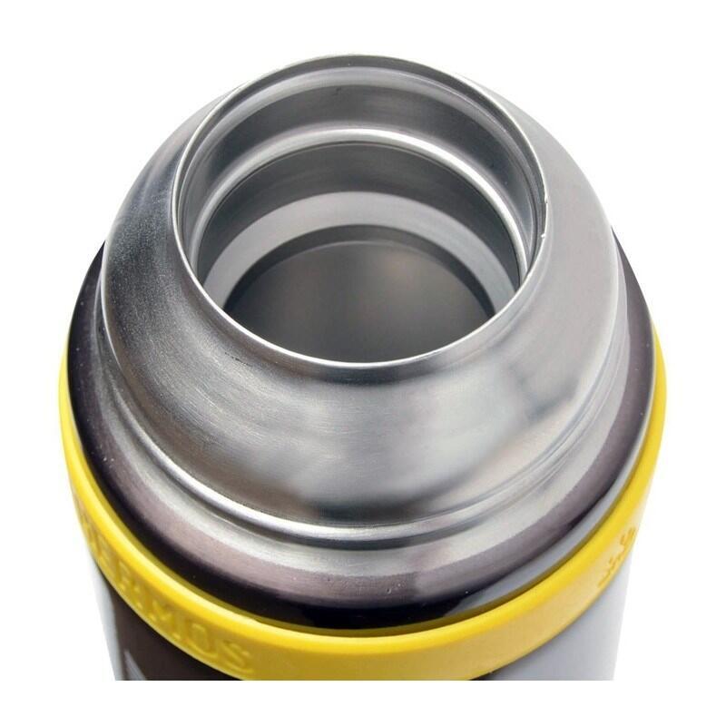 Termo Para Exteriores Para Condiciones Extremas Con Taza 0.9l Negro Mate 150063 Termo