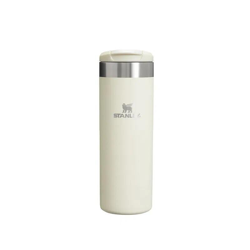 Termo Stanley Aerolight, Blanco, 470 Ml