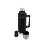Termo Stanley  Legendary Classic Negro Mate 2,3 L