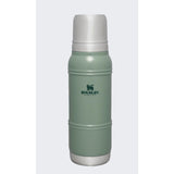 Termo Stanley The Artisan Hammertone Green Verde 1 L