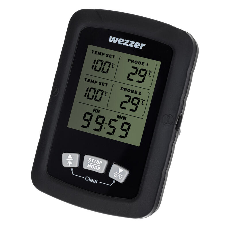 Termómetro De Cocina Levenhuk Wezzer Cook Mt60