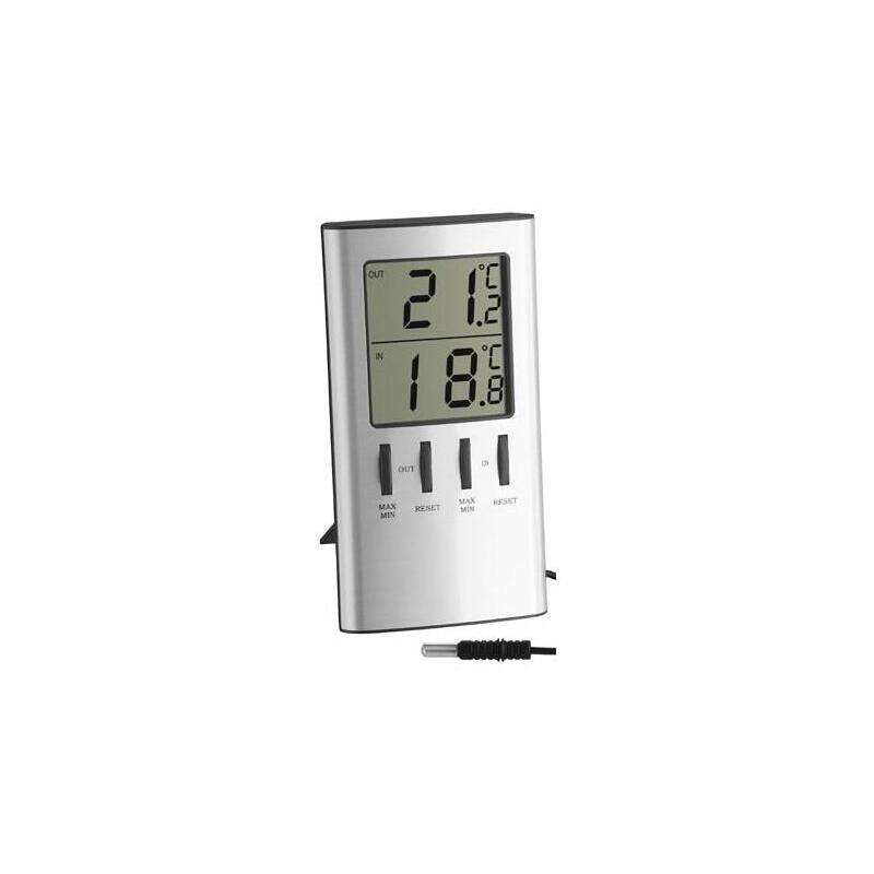 Termómetro Electrónico De Máximos/Mínimos Tfa 30.1027