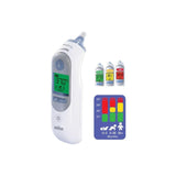 Termómetro Infrarrojo Braun Thermoscan 7 Teledetección Blanco Oído