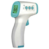 Termómetro Infrarrojo Xuanying E-100 Medición Sin Contacto Display Lcd Lectura Efectiva 0.5/1 Segundo Advertencia Temperatura Alta ºc/ºf