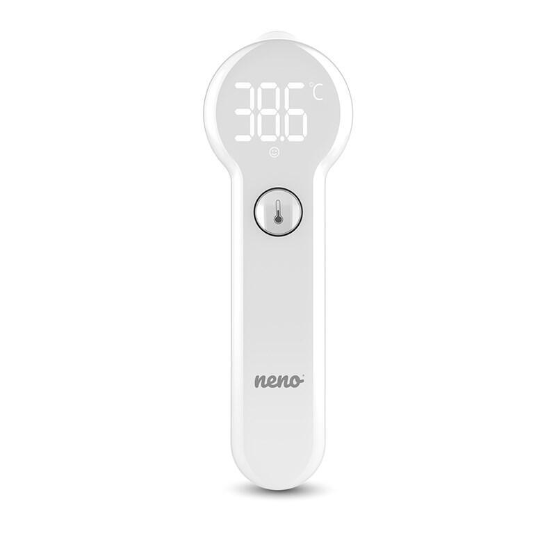Neno Medic T08 - Termómetro Profesional Sin Contacto
