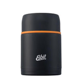 Termos Obiadowy Esbit Food Jug 750ml, Czarny