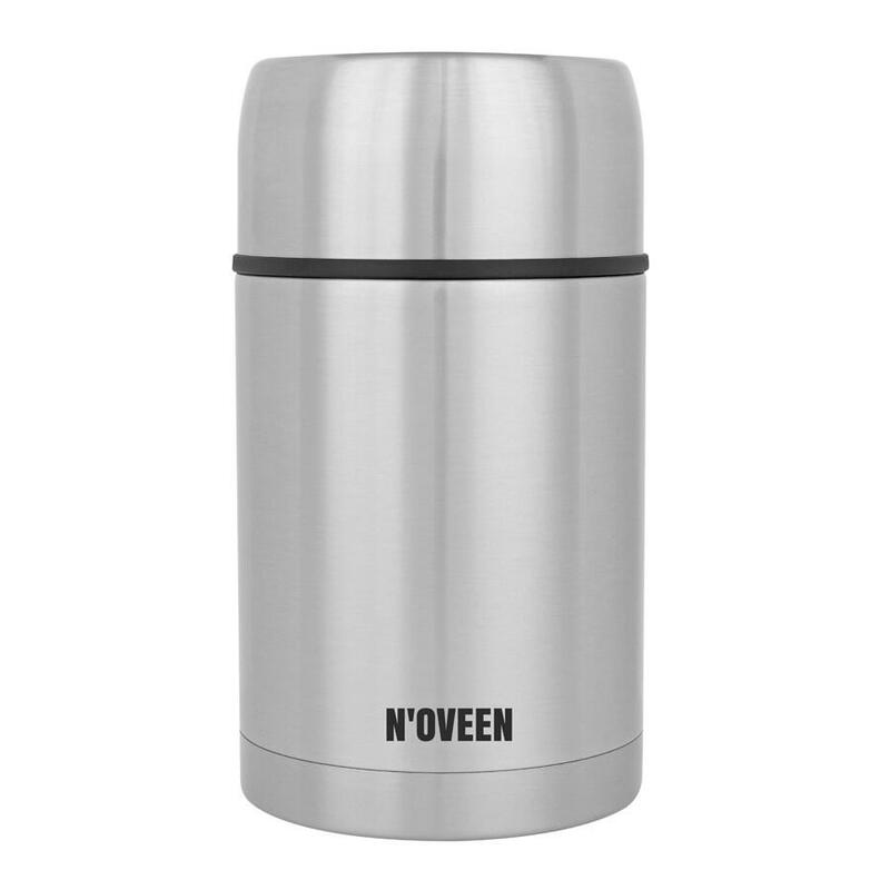Termos Obiadowy Tb951 800 Ml Plateado