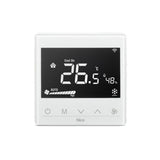Termostat Do Sterowania Temperatura Nice Fan2-Control White