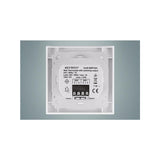 Termostato De Pared Homematic Ip Con Salida De Conmutación (Hmip-Bwth24) Para Interruptor De Marca 24v 150697a0