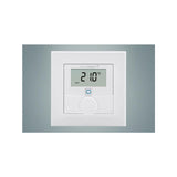 Termostato De Pared Homematic Ip Con Salida De Conmutación (Hmip-Bwth24) Para Interruptor De Marca 24v 150697a0